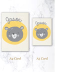 Yellow Bear Hugs