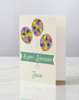 Confetti Balloons