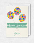 Confetti Balloons