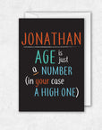 Age Is Just a Number
