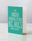 Sending Big Hugs