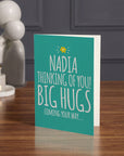 Sending Big Hugs