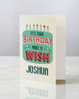 Make a Wish