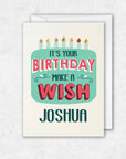 Make a Wish