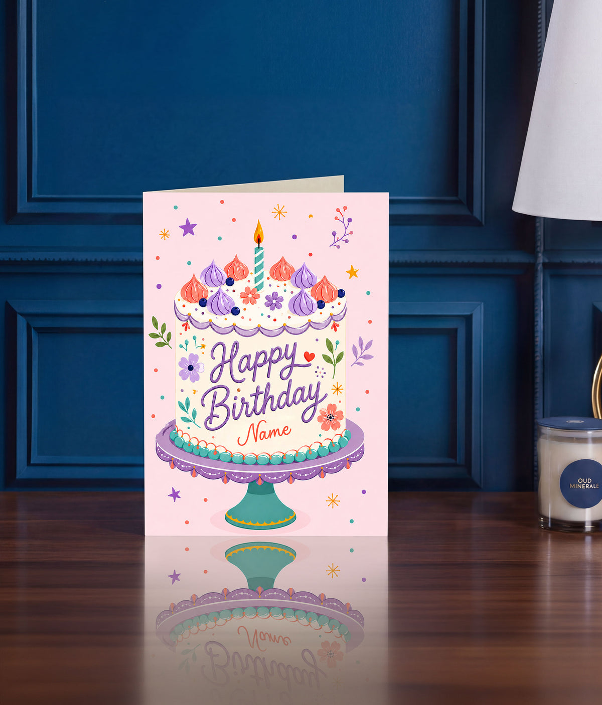 Wishing You A Wonderful Year Ahead