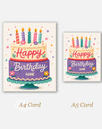 Time To Blow Out Your Candles