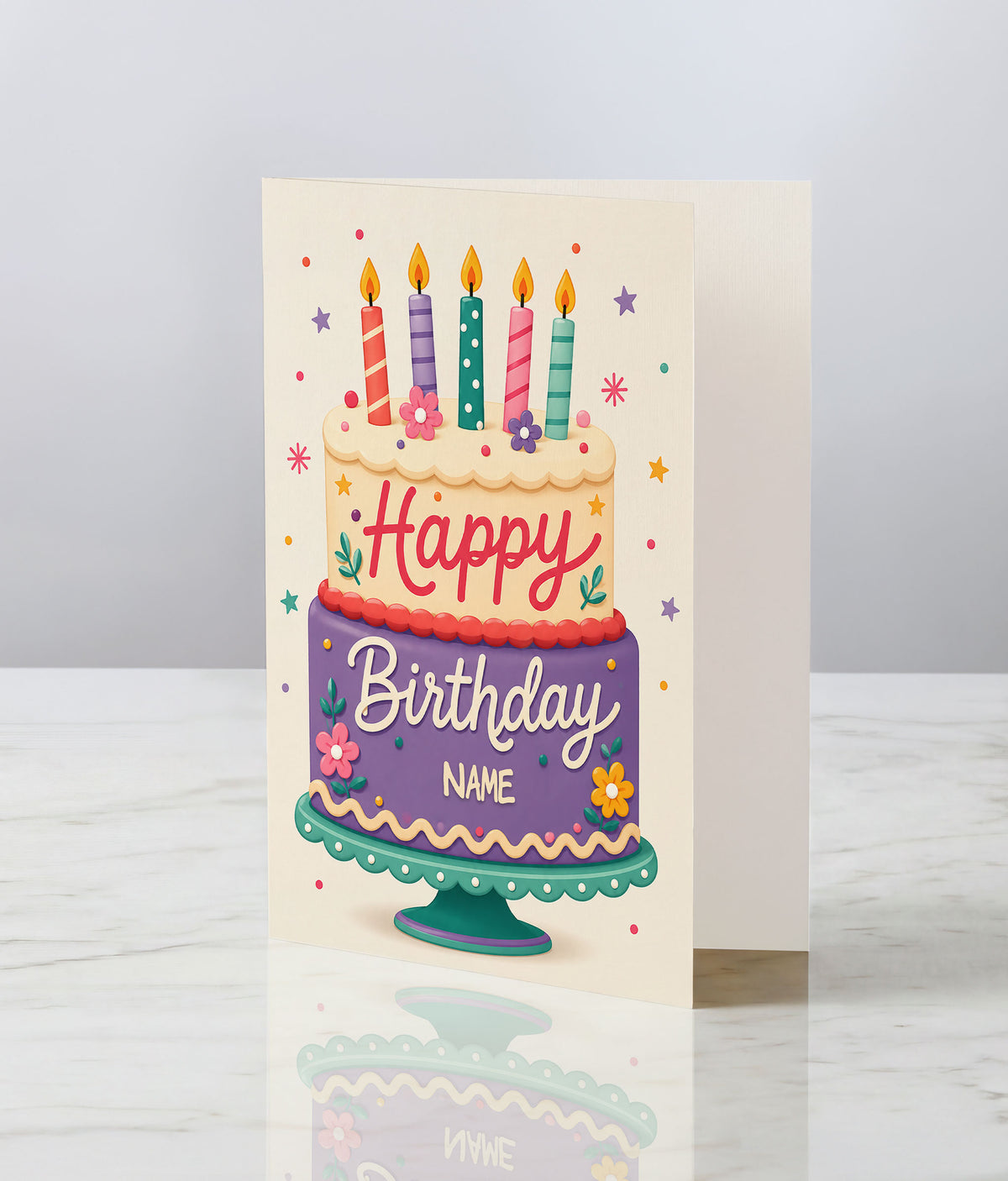 Time To Blow Out Your Candles