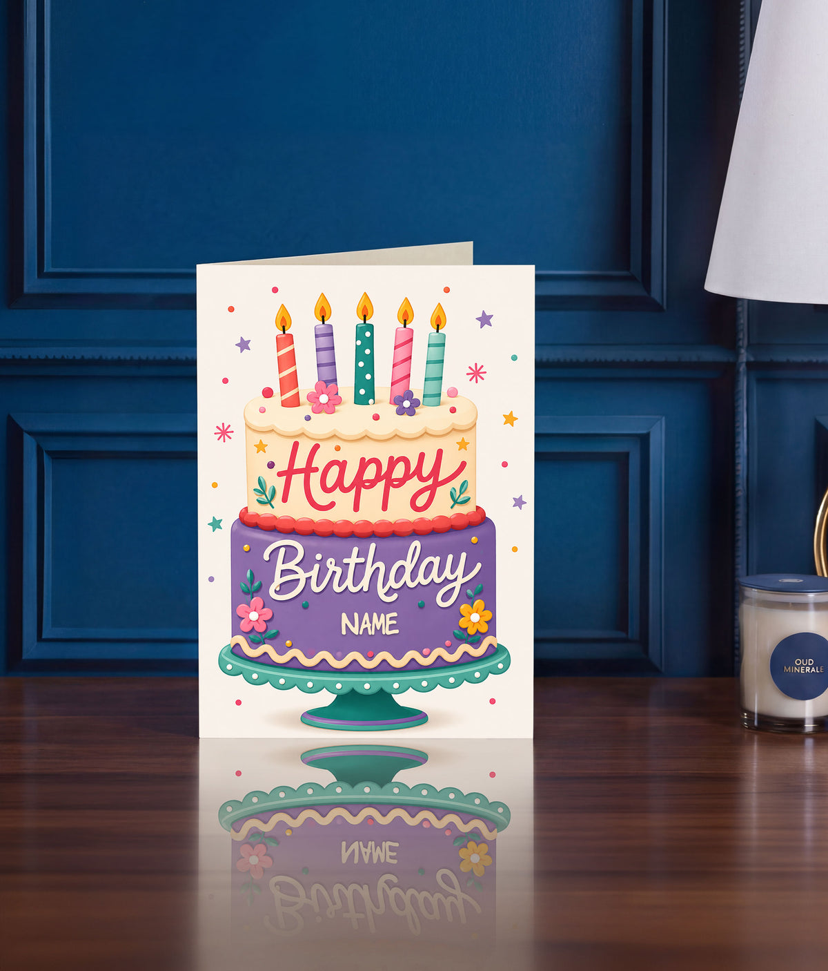 Time To Blow Out Your Candles