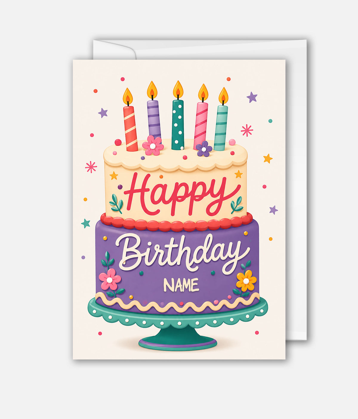 Time To Blow Out Your Candles