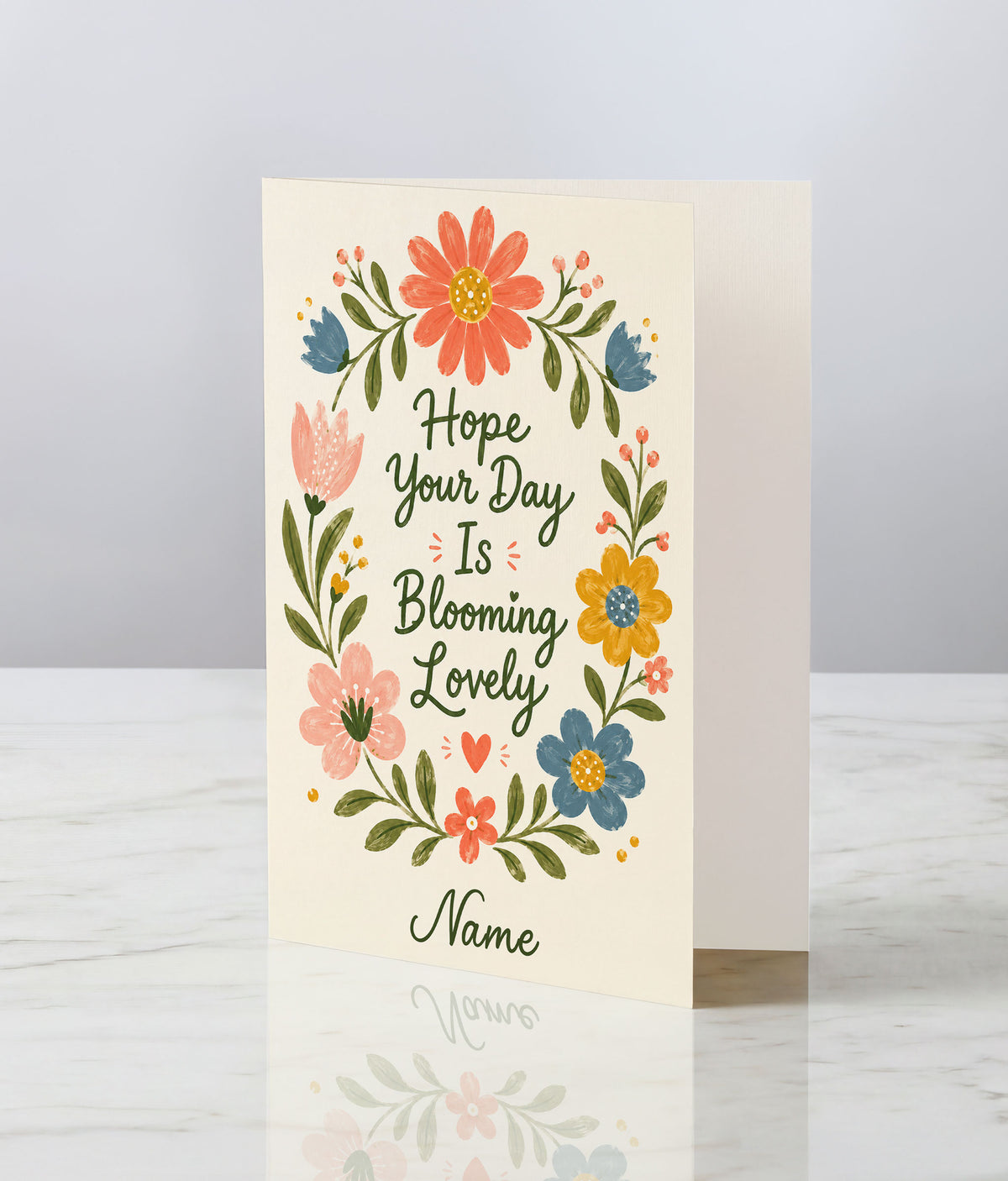 Blooming Lovely