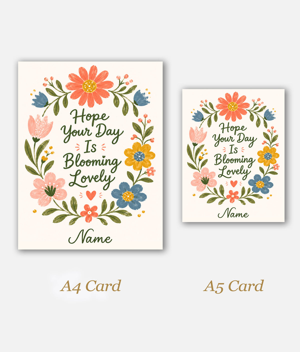Blooming Lovely