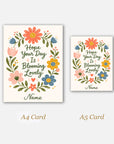 Blooming Lovely