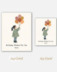 Bithday Balloons