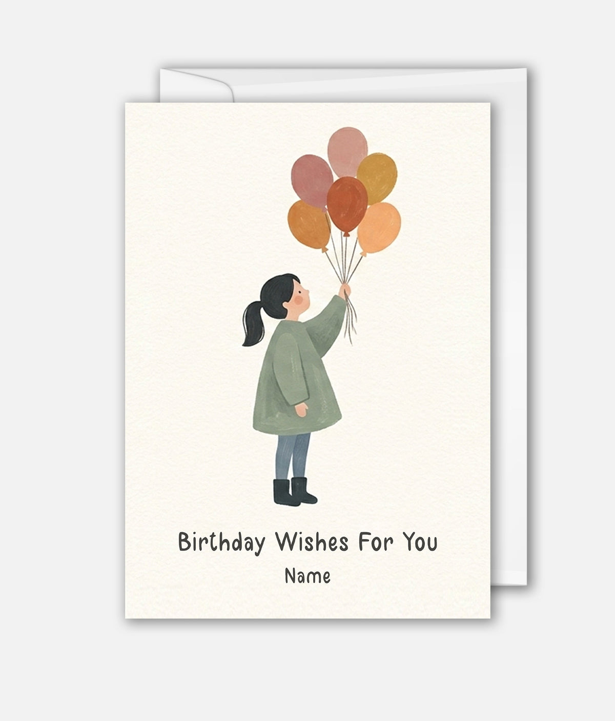 Bithday Balloons