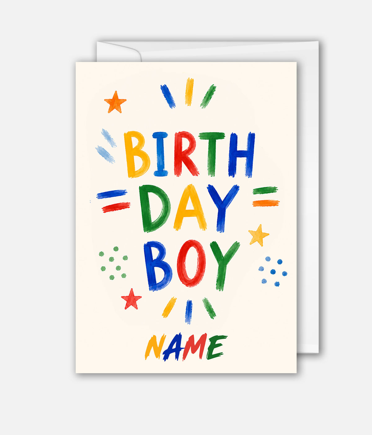 Birthday Boy