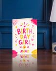 Birthday Girl
