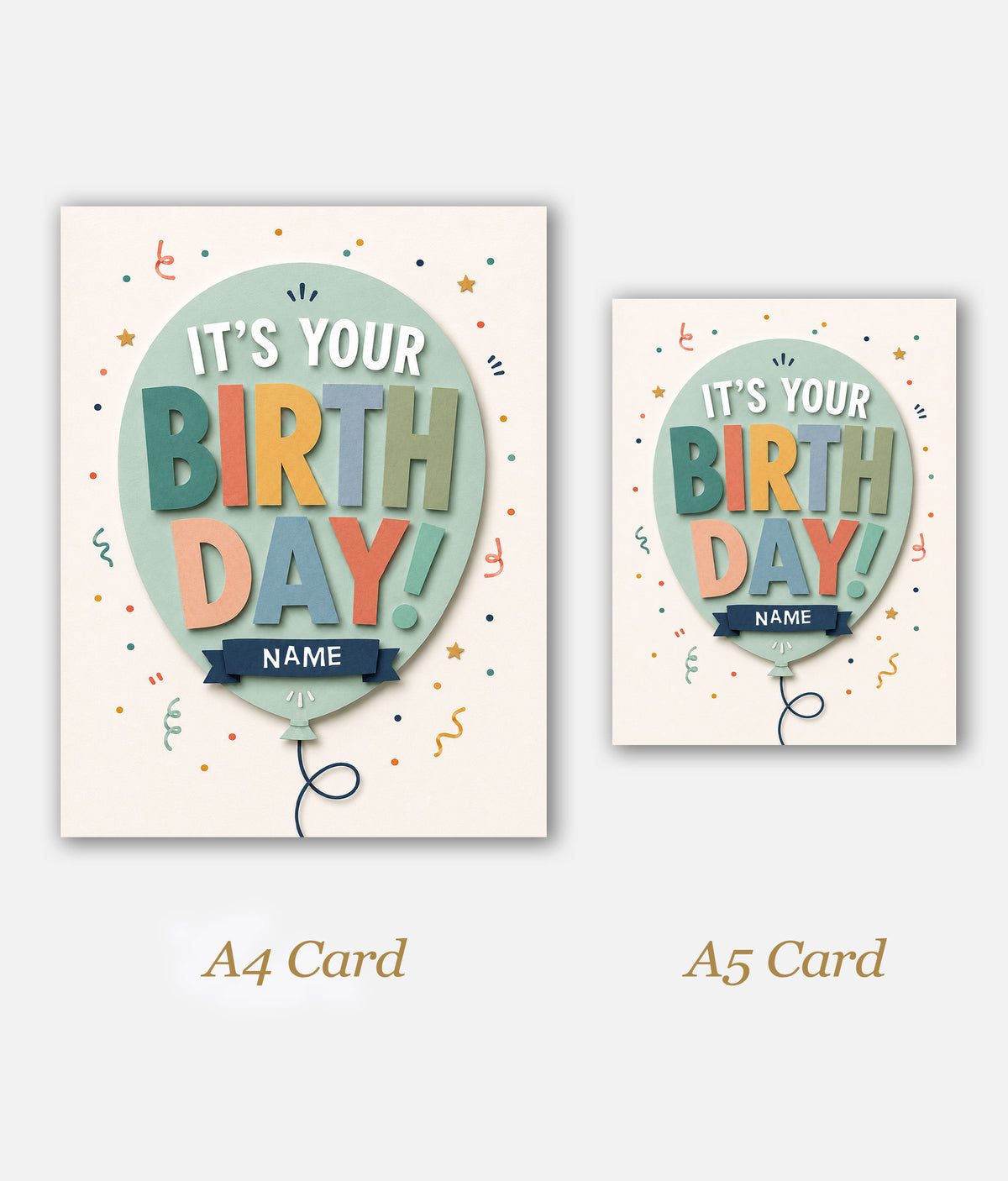 It's Your Birthday!
