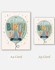It's Your Birthday!