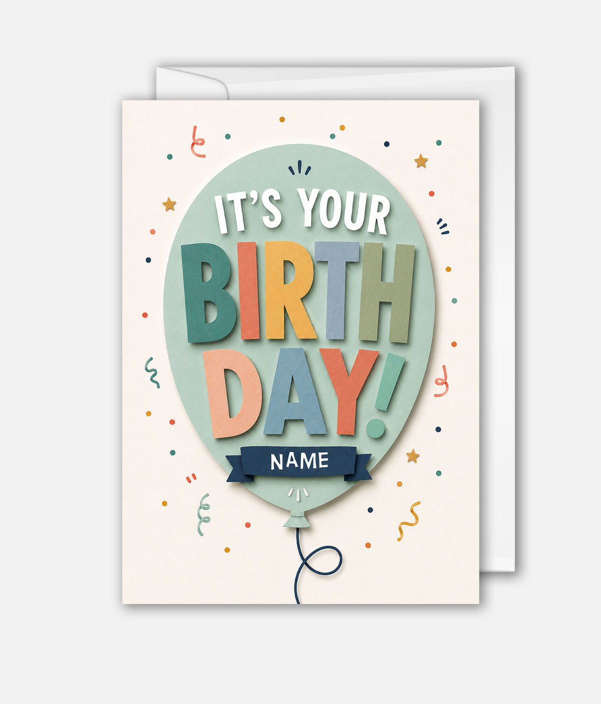 It's Your Birthday!
