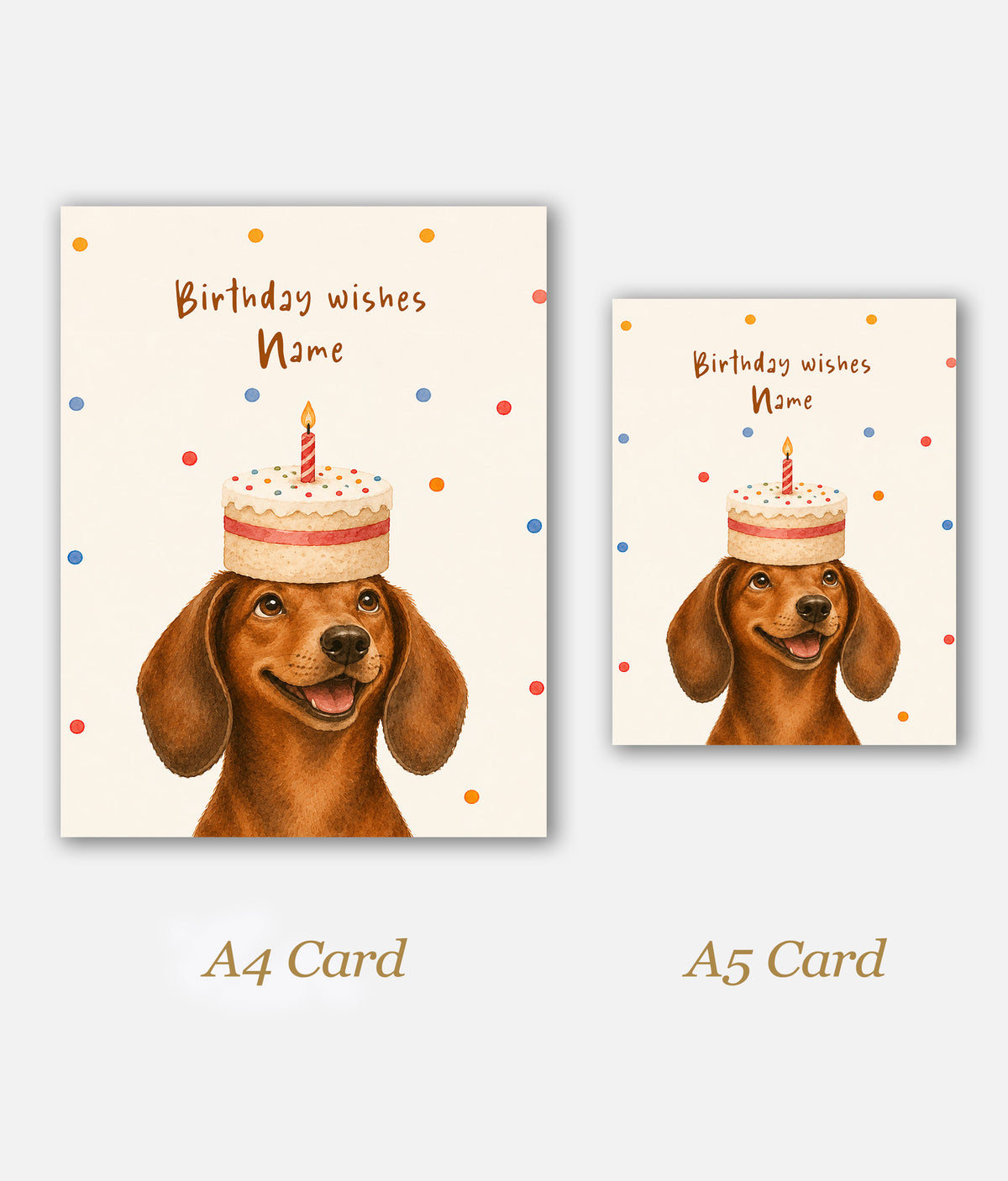Doggy Birthday Wishes