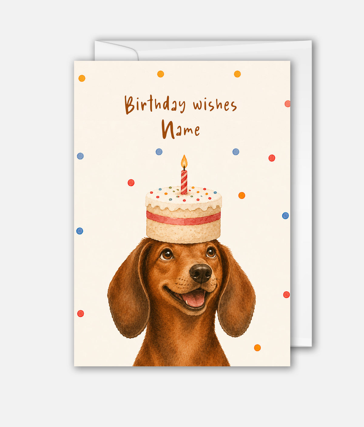 Doggy Birthday Wishes