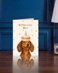 Doggy Birthday Wishes
