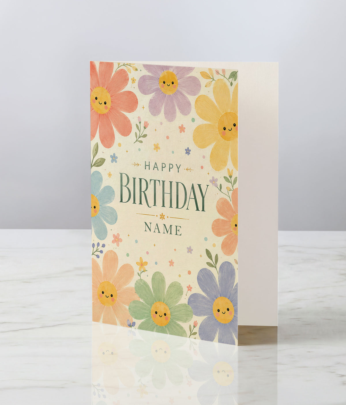 Birthday Flowers
