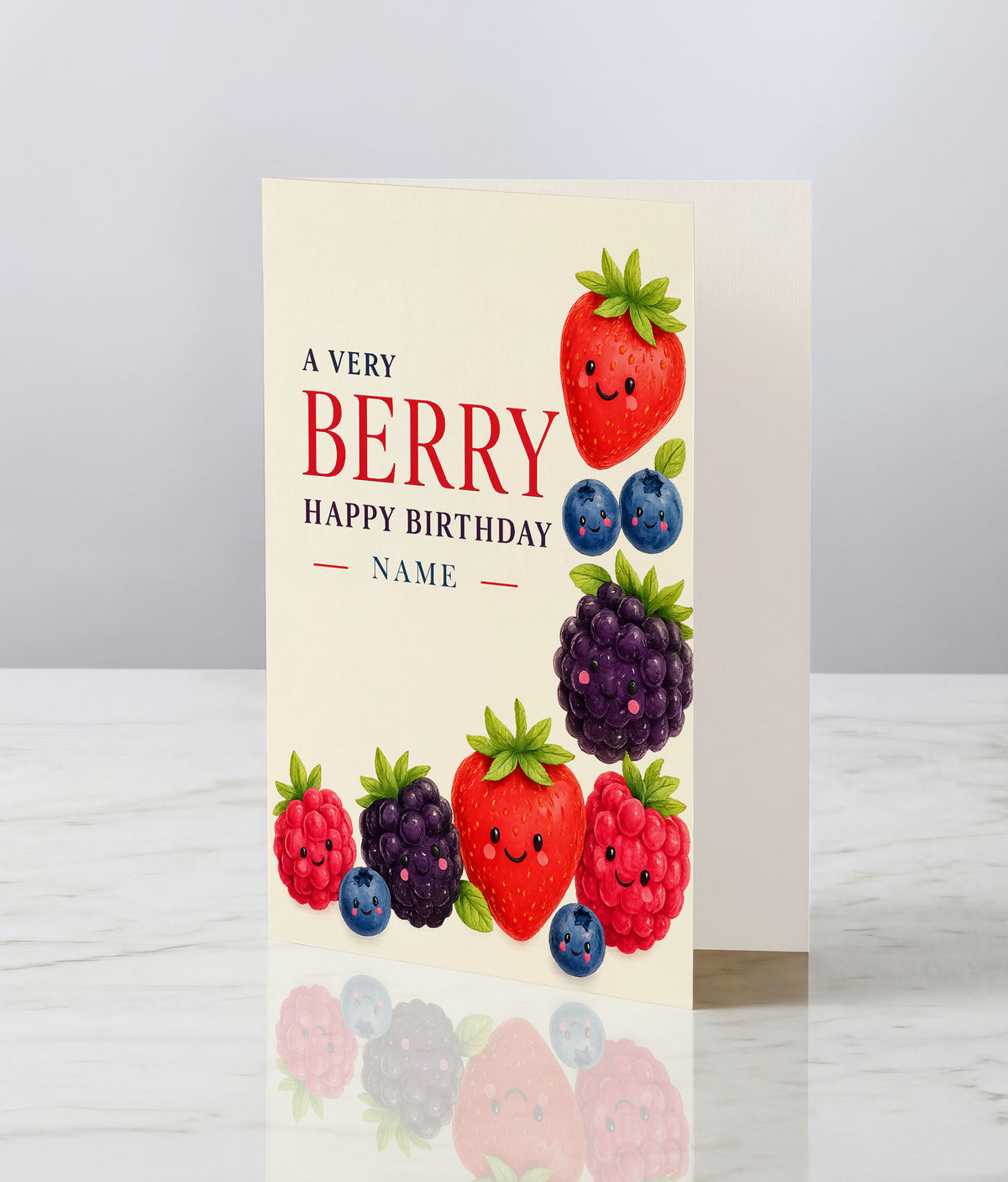 A Berry Happy Birthday