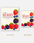 A Berry Happy Birthday