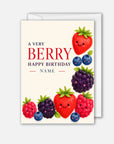 A Berry Happy Birthday