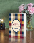 It's A Gingham Birthday
