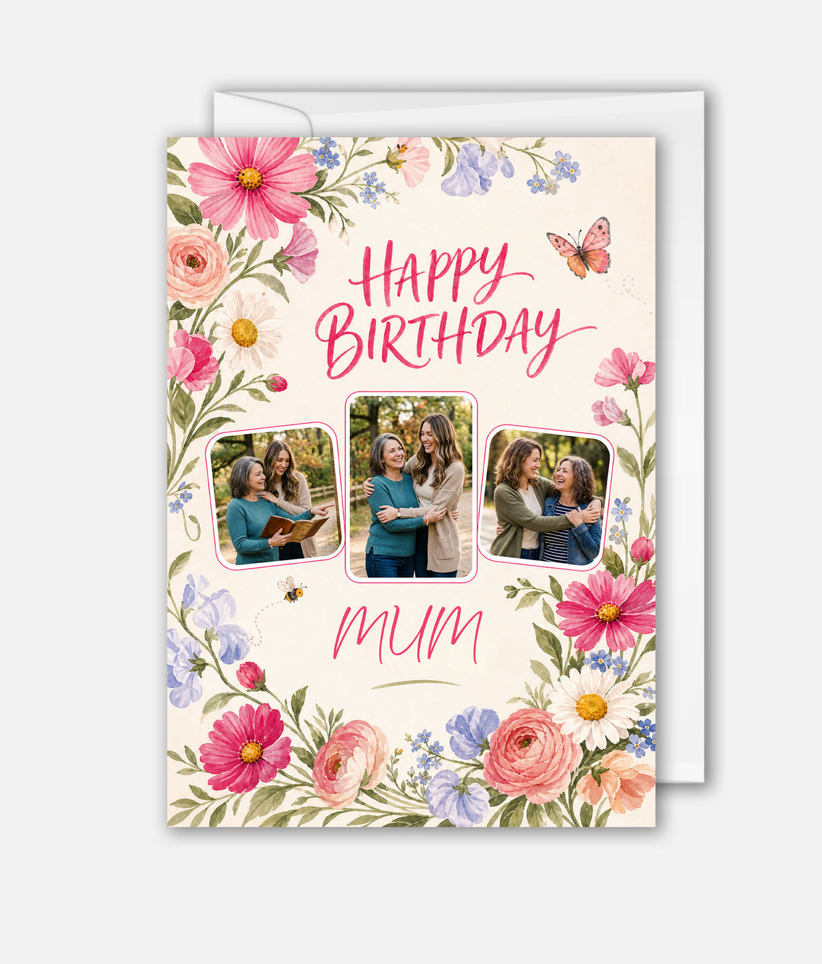 Happy Birthday Mum