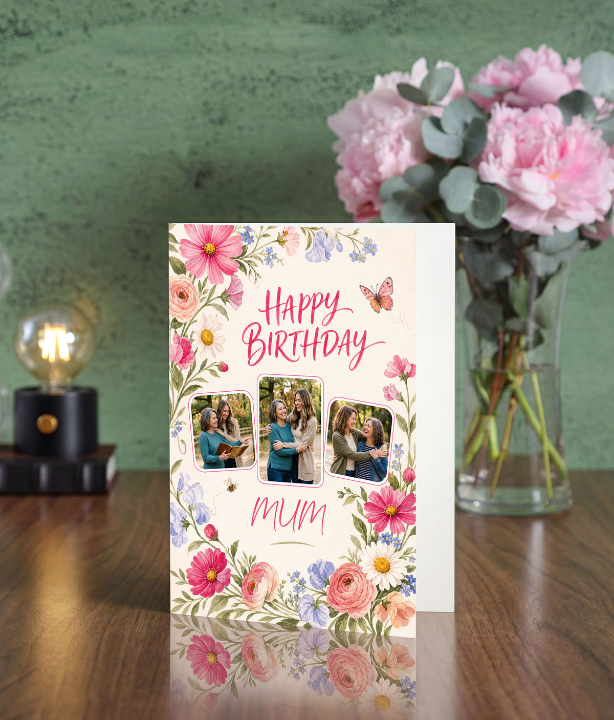 Happy Birthday Mum