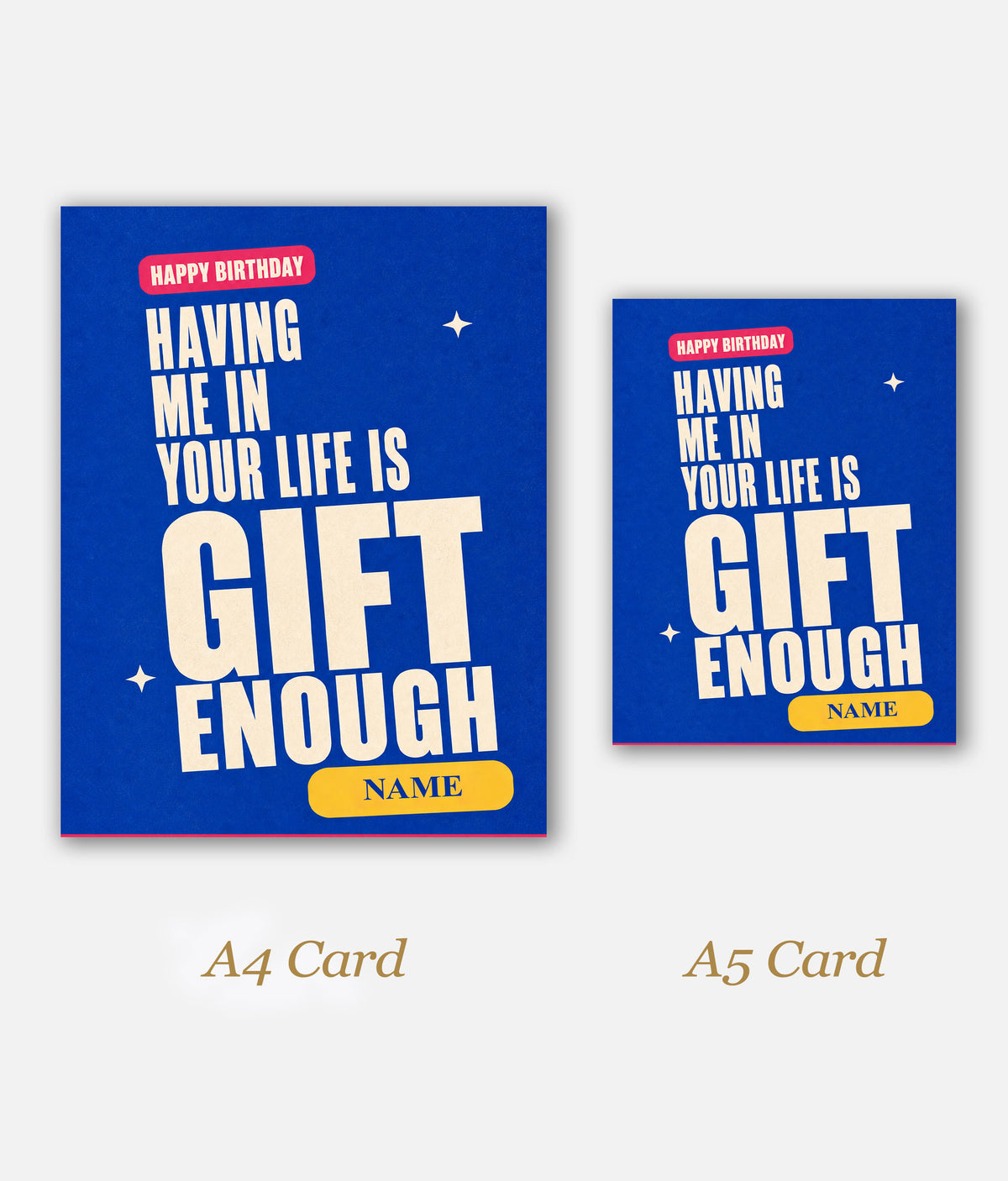 They Are The Gift