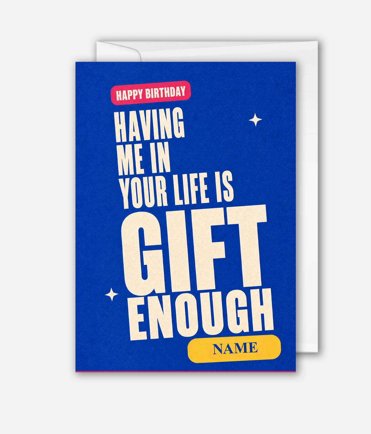 They Are The Gift