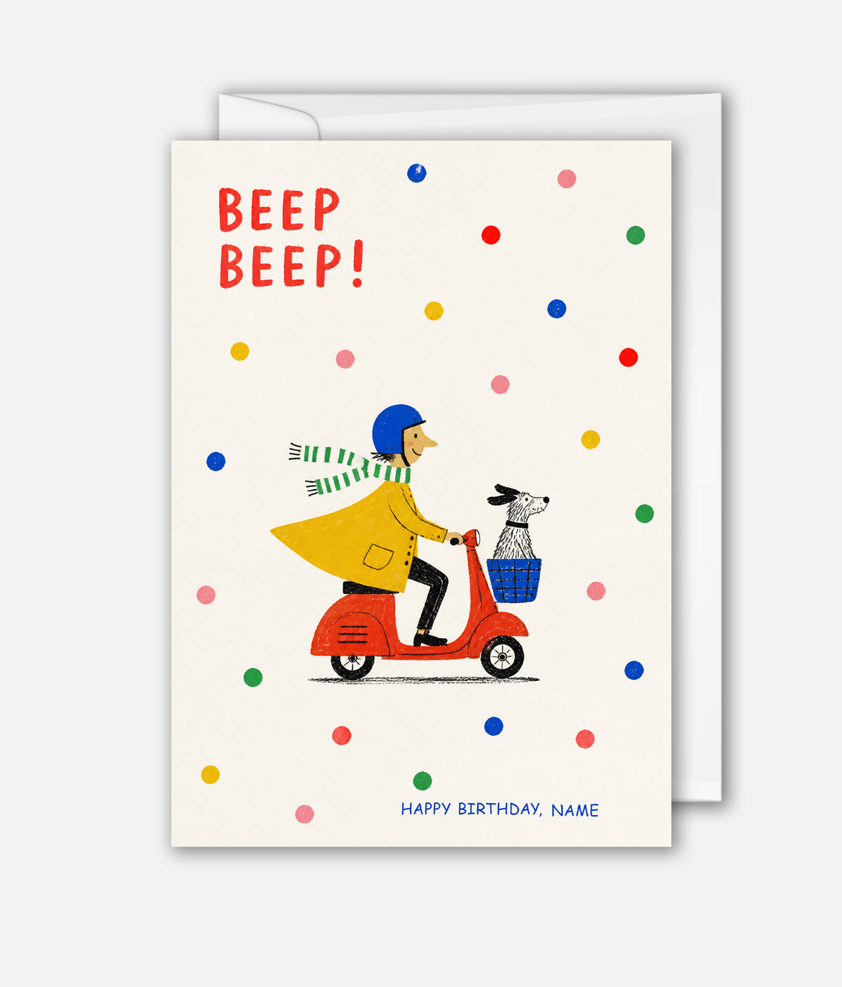 Beep Beep!