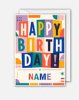 Colourful Birthday