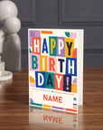 Colourful Birthday
