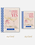 Cheers To Your Yes