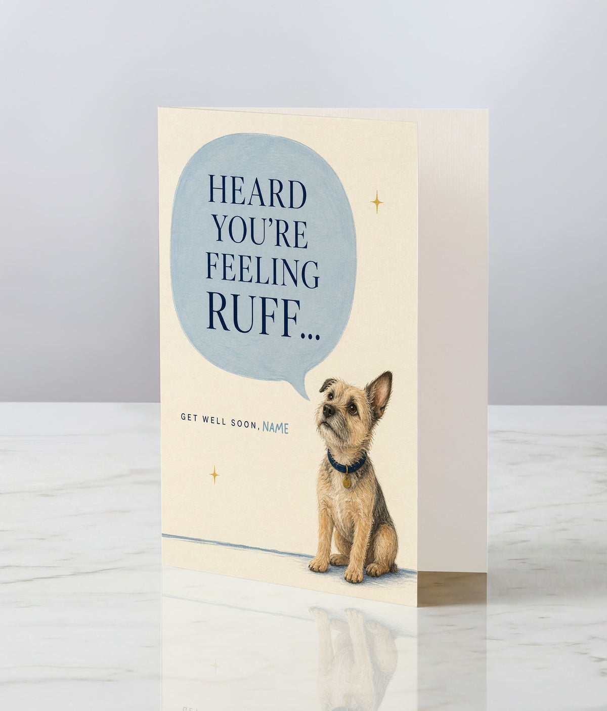 Feeling Ruff