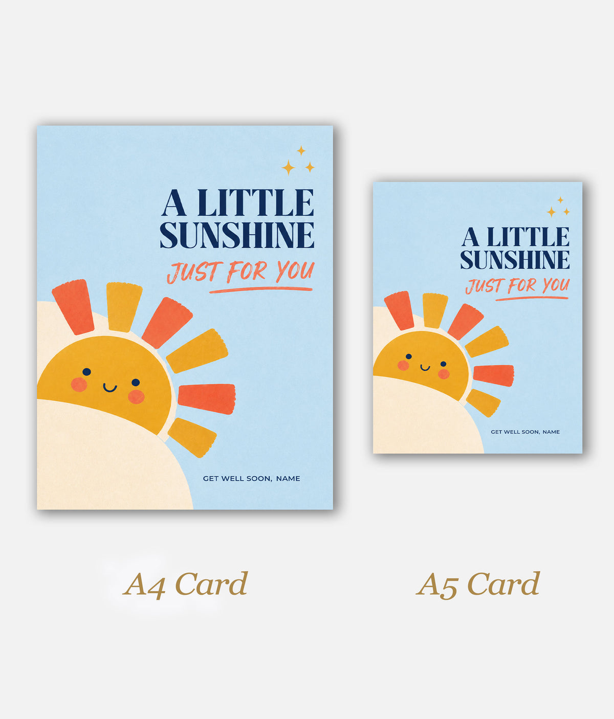 A Little Sunshine
