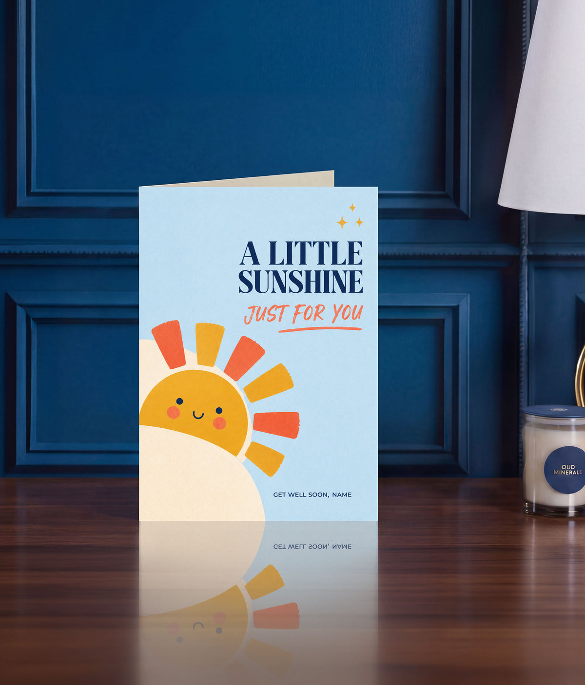 A Little Sunshine