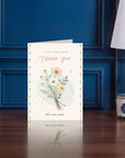 A Little Thank You