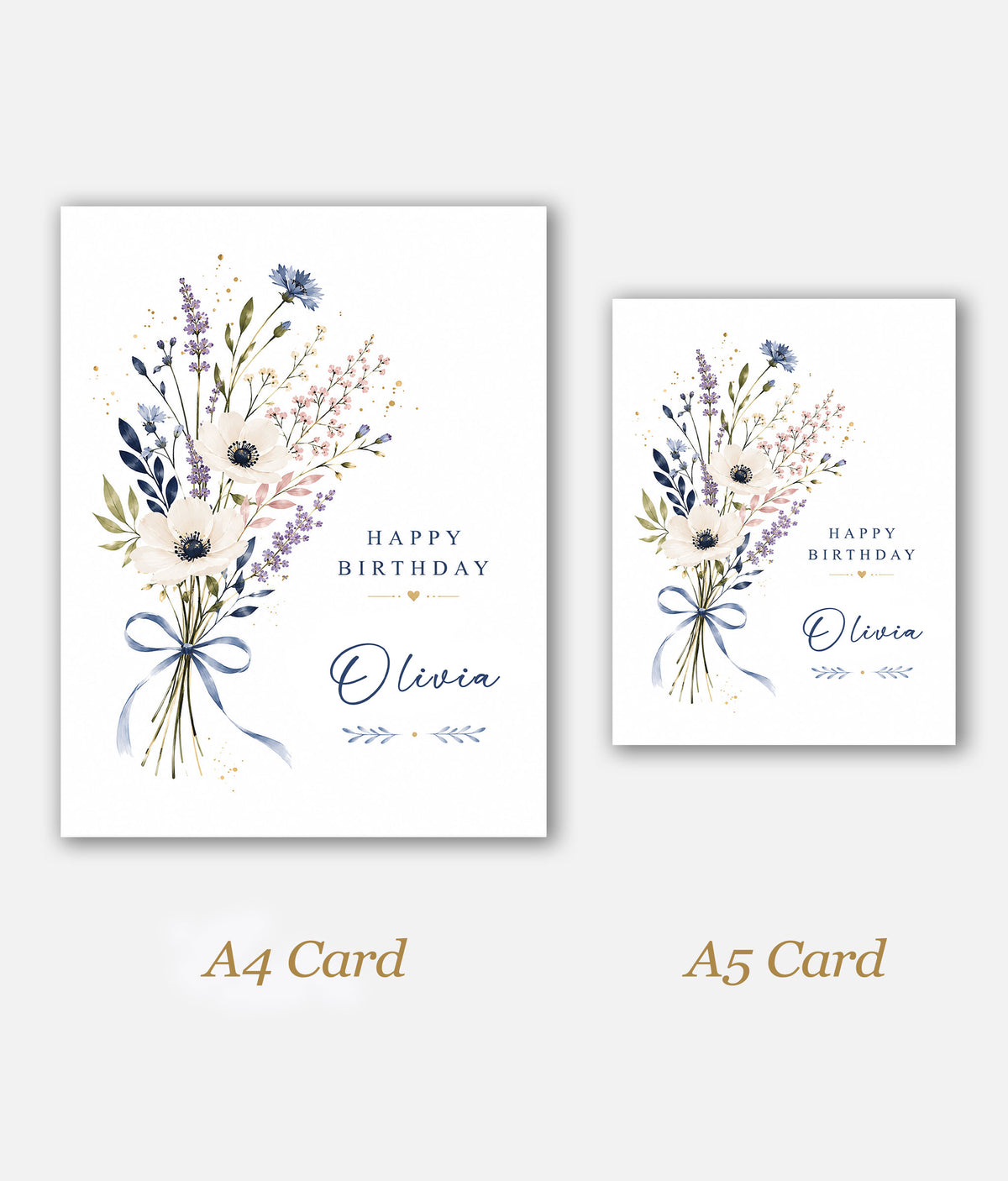 Birthday Florals