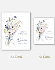 Birthday Florals