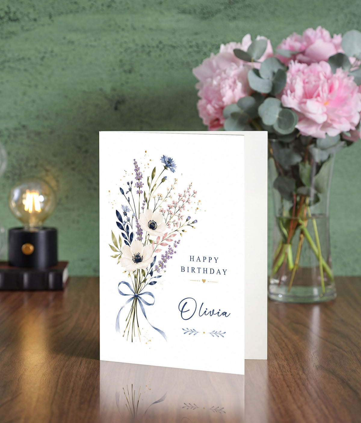 Birthday Florals