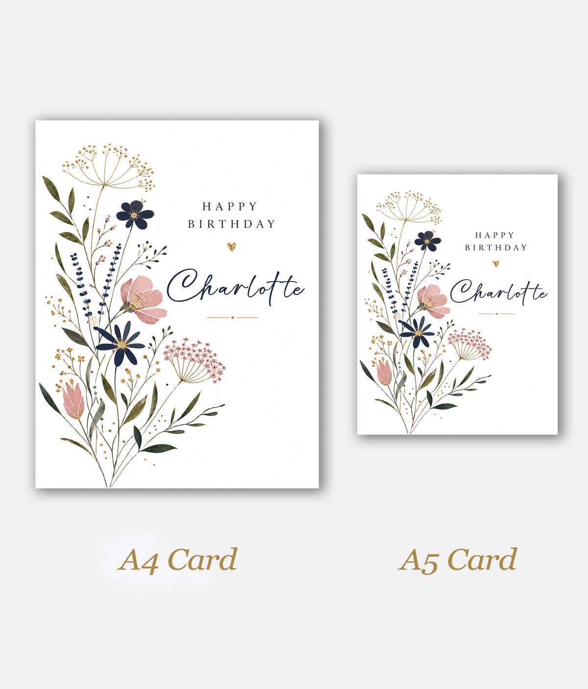 Delicate Florals