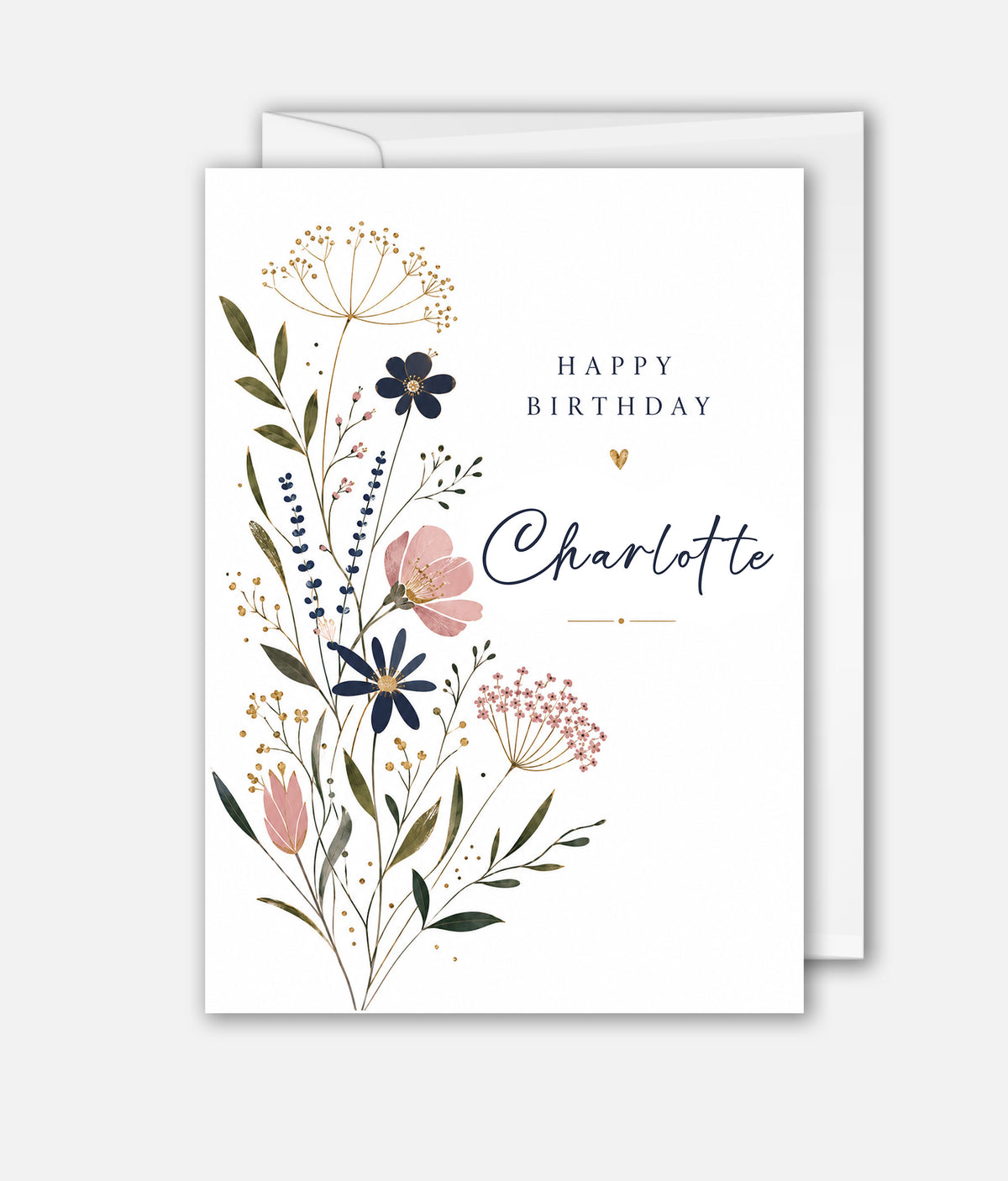 Delicate Florals