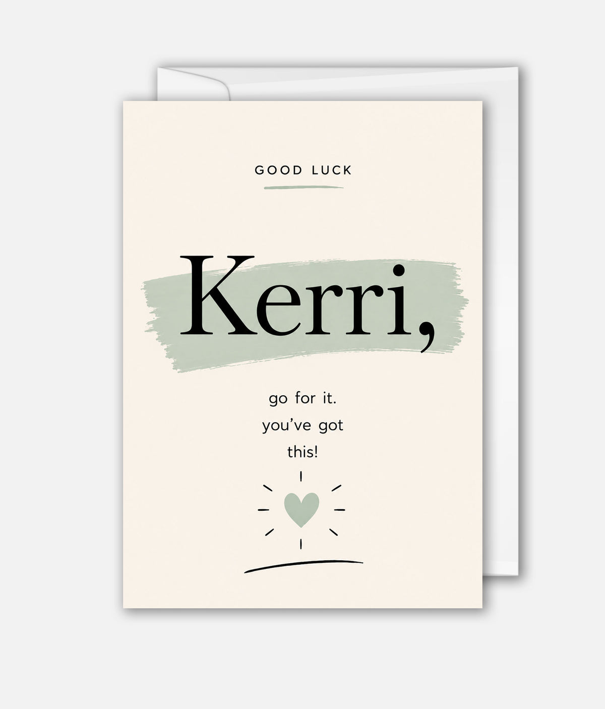 Wishing You All The Luck