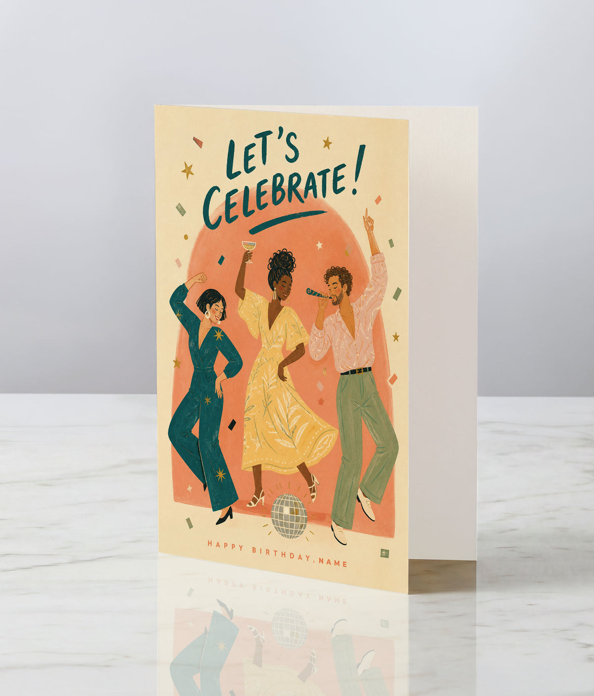 Lets Celebrate!